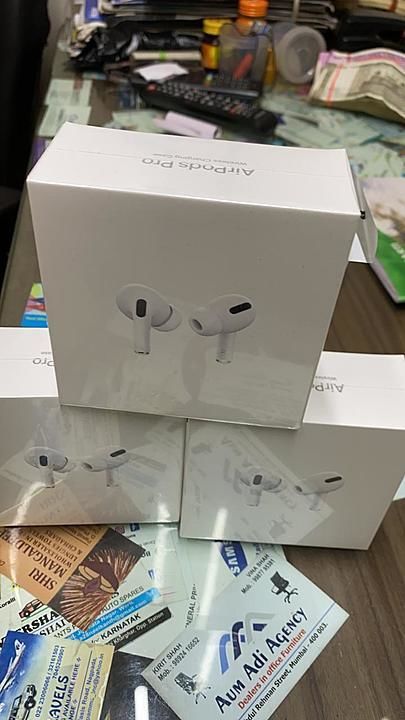 Apple airpods global  uploaded by business on 7/16/2020