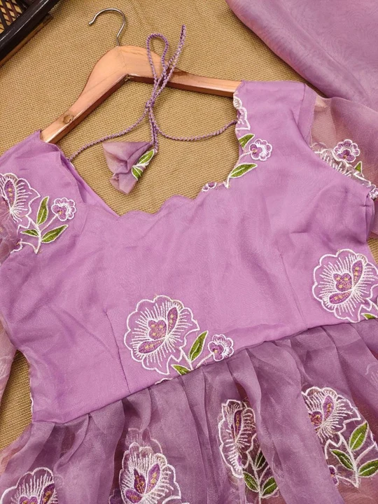 Sukhkrta Peplum Set Gown uploaded by Sukhkrta clothing  on 7/25/2023