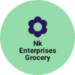 Business logo of Nk enterprises grocery shop