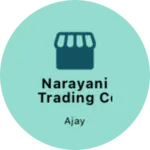 Business logo of Narayani trading co