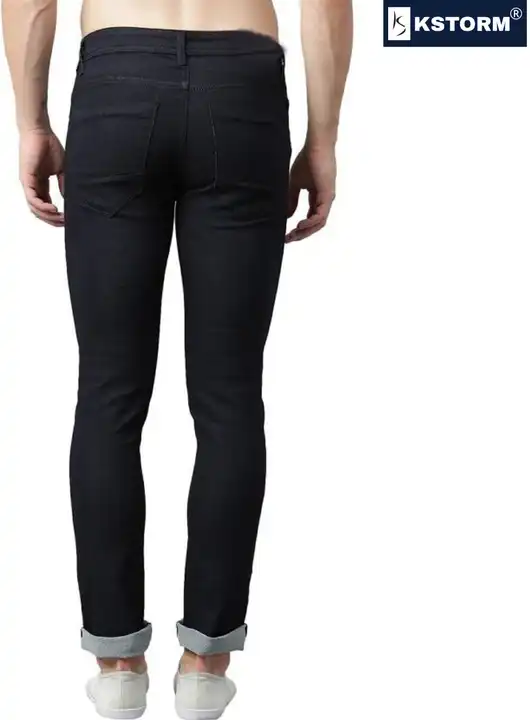 Men's denim jeans  uploaded by Shree Ram Rajesh Kumar on 7/25/2023