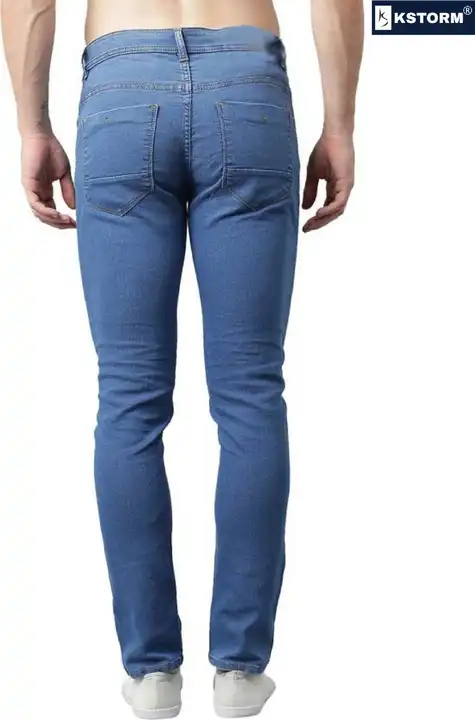 Denim men's jeans  uploaded by Shree Ram Rajesh Kumar on 7/25/2023