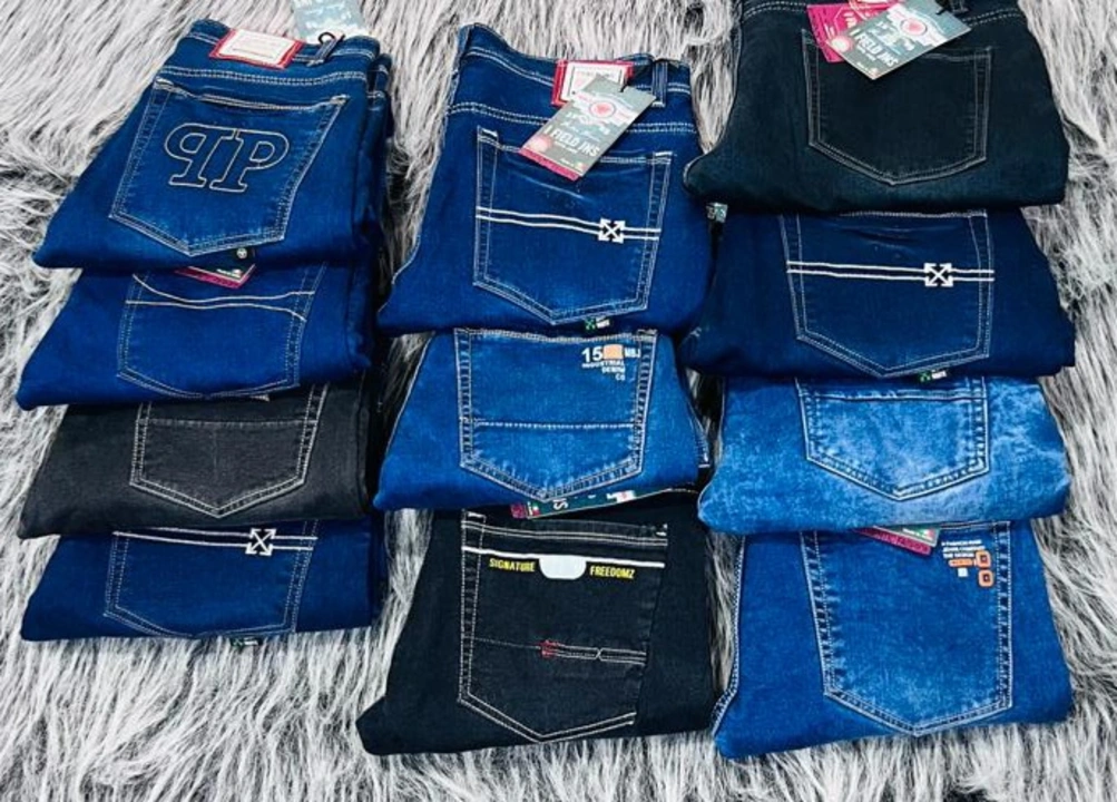 Asormant jeans  uploaded by S S Fashion on 7/25/2023
