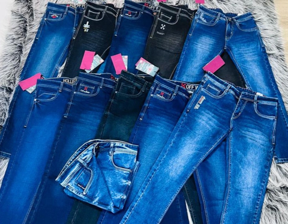 Asormant jeans  uploaded by S S Fashion on 7/25/2023