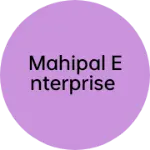 Business logo of Mahipal enterprise