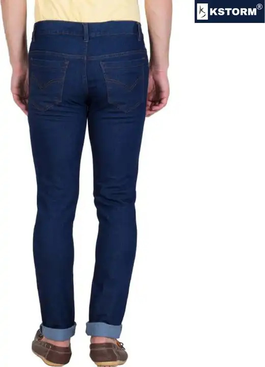 Denim men's jeans  uploaded by Shree Ram Rajesh Kumar on 7/25/2023