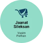 Business logo of Jaanat Sileksan