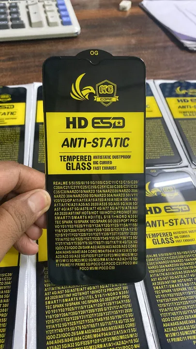 MG CORE ESD Anti static Glass  uploaded by business on 7/25/2023