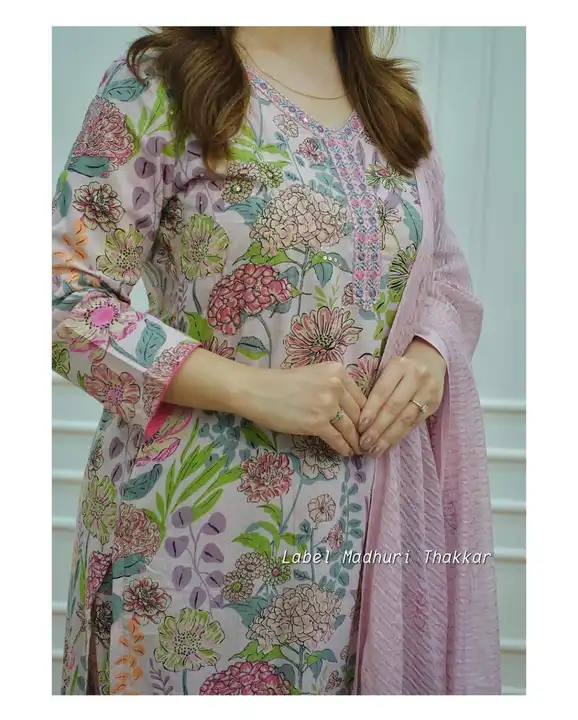 NEW LUNCHING

Summer Collection 

👗*Beautiful Reyon 140gram Fabric Straight kurti Afgani Pant With  uploaded by PANIHARI COLLECTION CENTRE on 7/25/2023