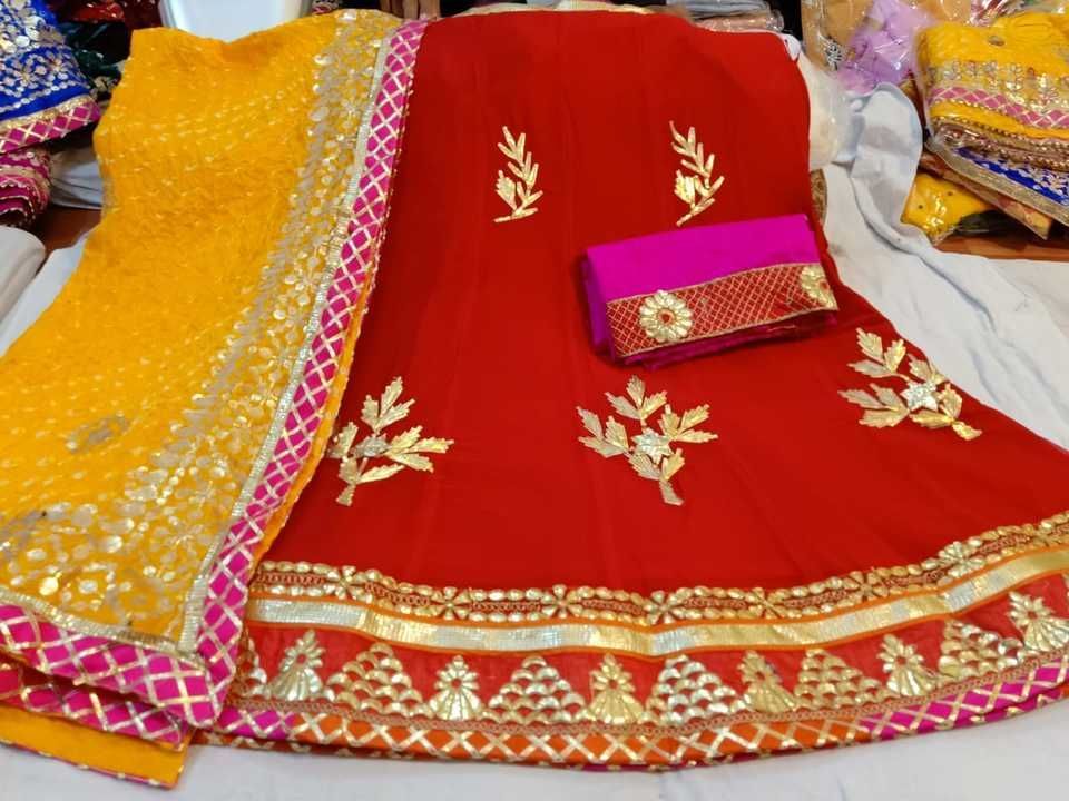 Lehnga uploaded by Preety's Collection on 3/17/2021