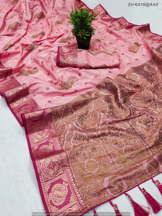 Soft katan silk fabric  uploaded by Suyukti Creation on 7/25/2023