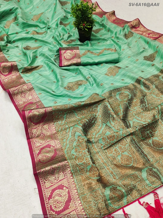 Soft katan silk fabric  uploaded by Suyukti Creation on 7/25/2023