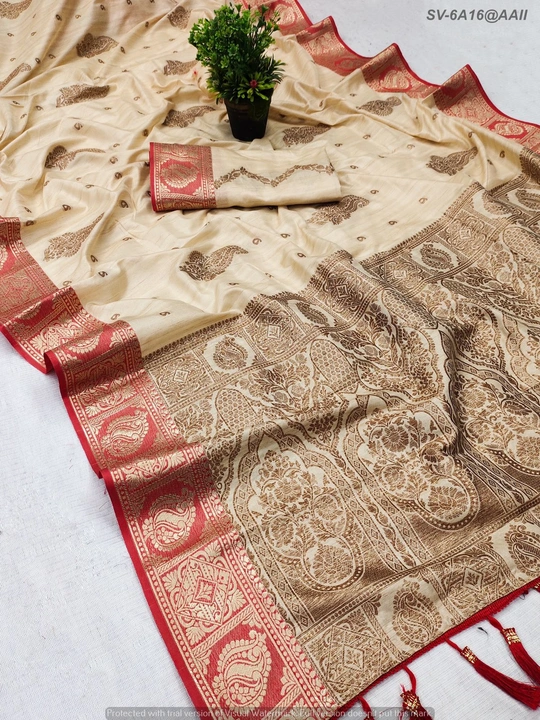 Soft katan silk fabric  uploaded by Suyukti fab on 7/25/2023