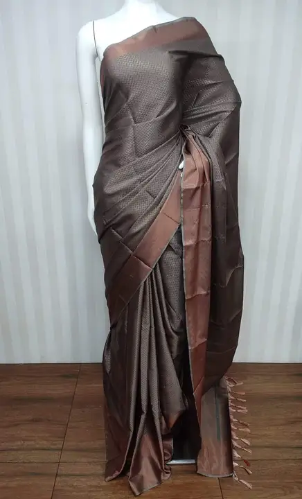 Exclusive art silk sarees weaved design  uploaded by Z A Fabrics on 7/25/2023