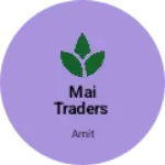 Business logo of Mai traders