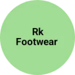 Business logo of Rk footwear