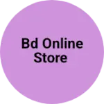 Business logo of Bd online store