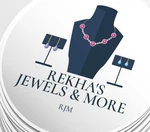 Business logo of Rekha's Jewels & More