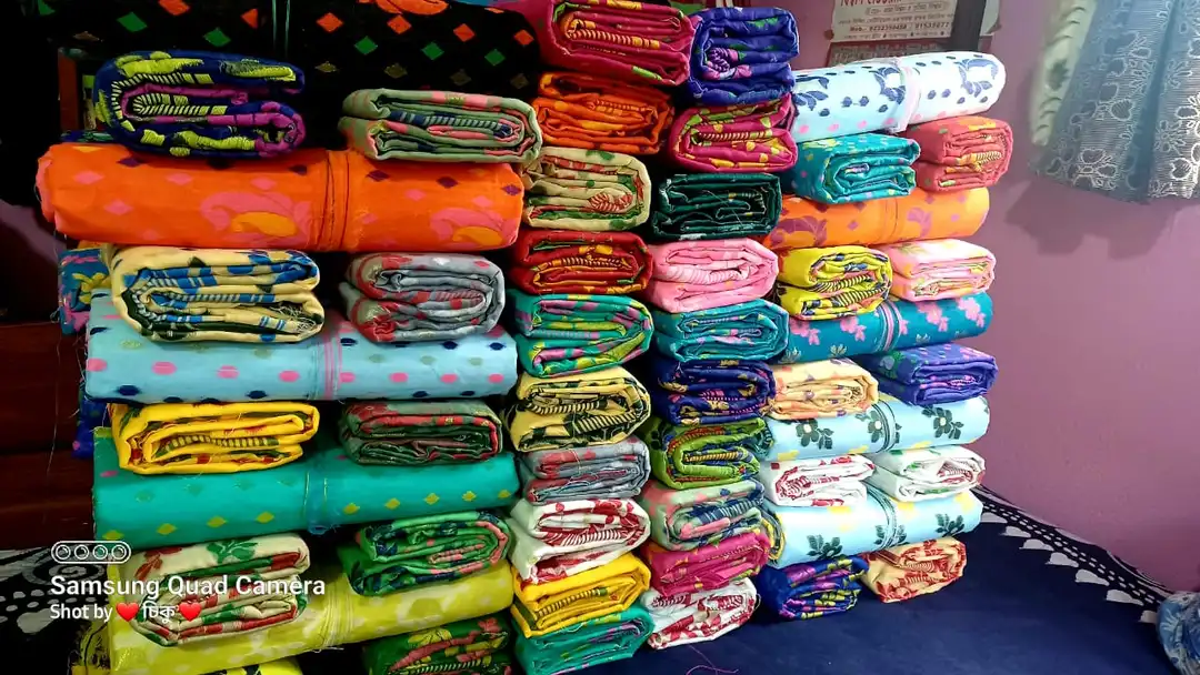 All types of Jamdani manufacturer  uploaded by business on 7/25/2023