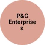 Business logo of P&G ENTERPRISES