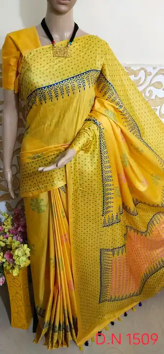 Katan stepl silk saree  uploaded by Weavers gallery on 7/25/2023