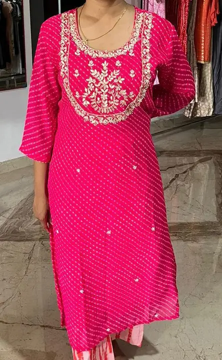 Fabric gorjet cyc uploaded by Deepika Designer Saree on 7/25/2023