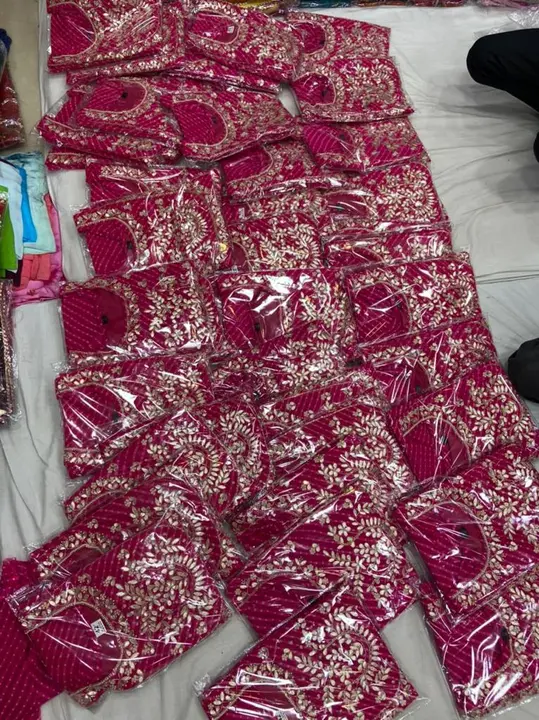 Fabric gorjet cyc uploaded by Deepika Designer Saree on 7/25/2023