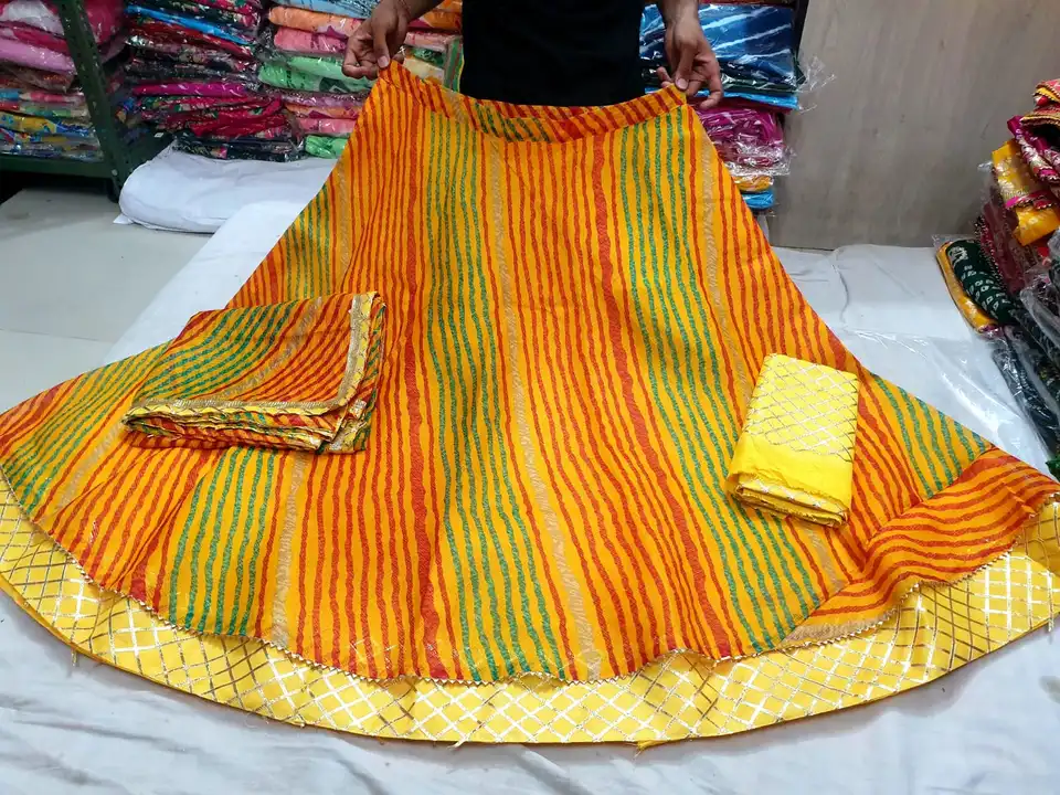 Fabric kota doriya uploaded by Deepika Designer Saree on 7/25/2023