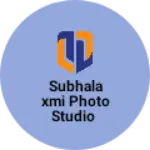 Business logo of SubhaLaxmi photo studio