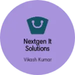 Business logo of Nextgen IT Solutions