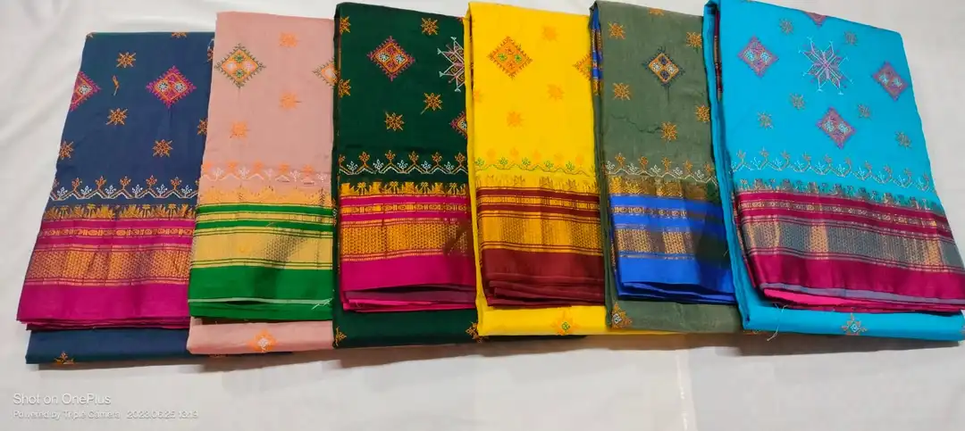 Product uploaded by Shri Veerabadreshewar Textile's on 7/25/2023