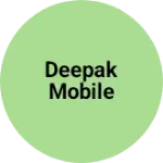 Business logo of Deepak mobile
