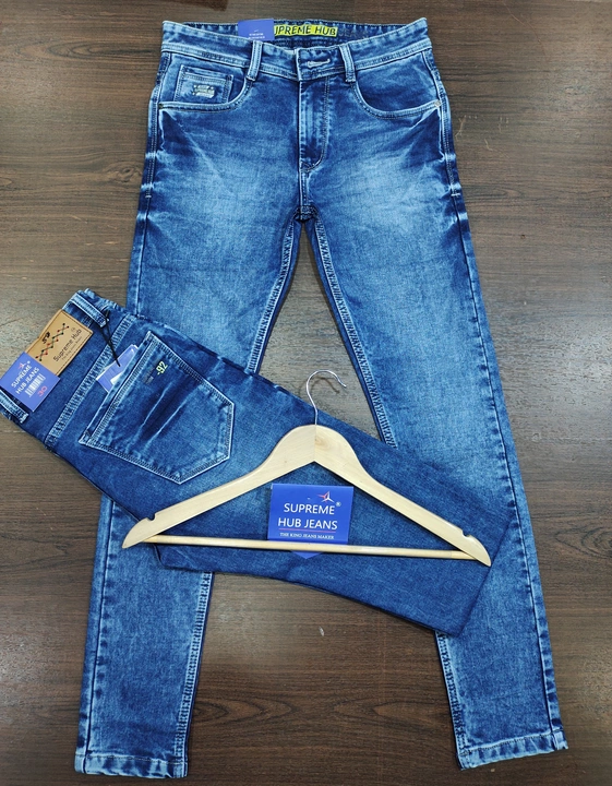 Post image Fabric cotton to cotton Ankle length jeans