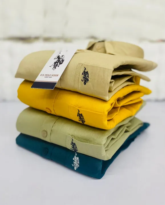U.S.Polo Shirts uploaded by Kodarsh Enterprises on 7/25/2023