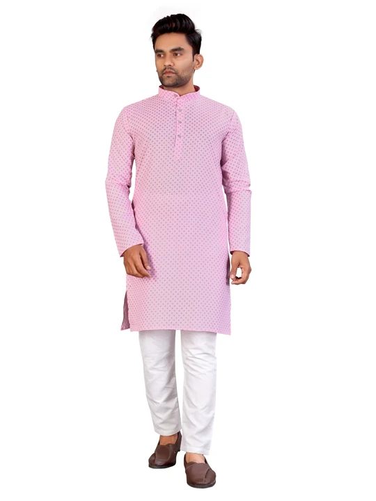 Men's Cotton Traditional Only kurta  uploaded by 1 Place For All Fashion  on 7/25/2023