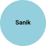 Business logo of SANIK