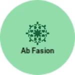 Business logo of AB fasion