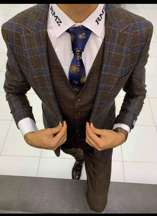 Party wear Mens suits  uploaded by business on 7/25/2023