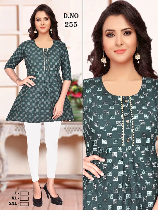 Kurti  uploaded by S. P. Collection on 7/25/2023