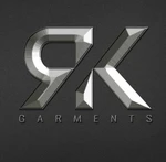 Business logo of Rk garment textile
