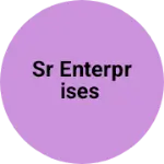 Business logo of SR Enterprises