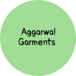 Business logo of Aggarwal garments based out of Hyderabad