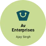 Business logo of AV Enterprises