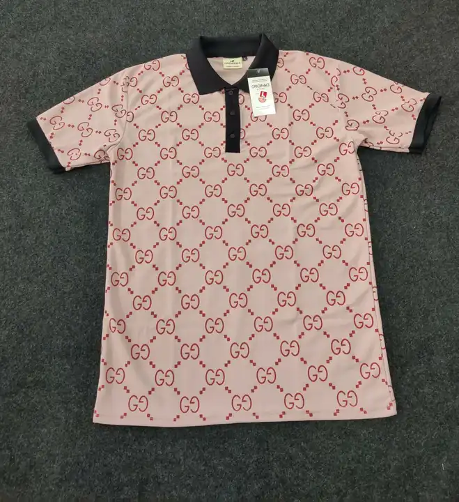 Gucci t-shirt uploaded by Shiv Enterprise on 7/25/2023
