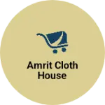 Business logo of Amrit cloth house