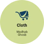 Business logo of Cloth