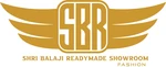 Business logo of Shri bala ji readymade showroom fashion