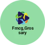 Business logo of FMCG,Grossary