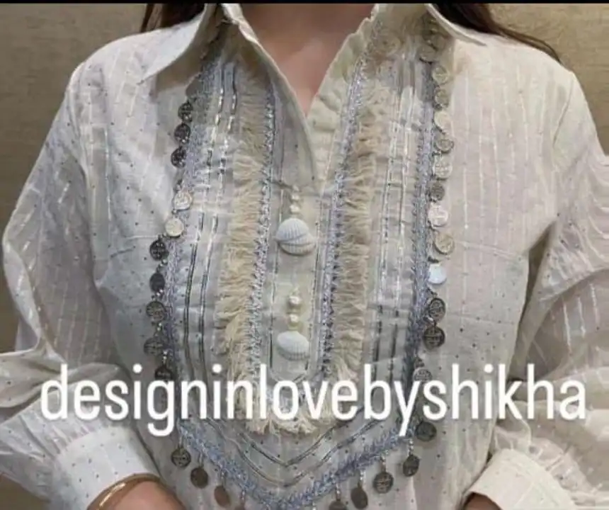 Kurta with afgani pant uploaded by Aparna fashion club on 7/26/2023
