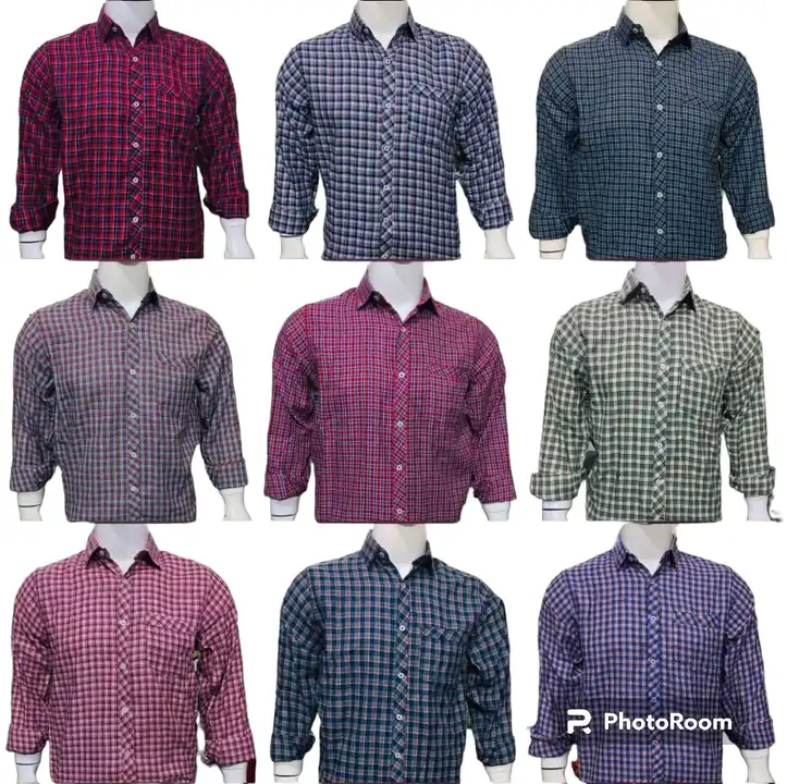Check shirts uploaded by business on 7/26/2023